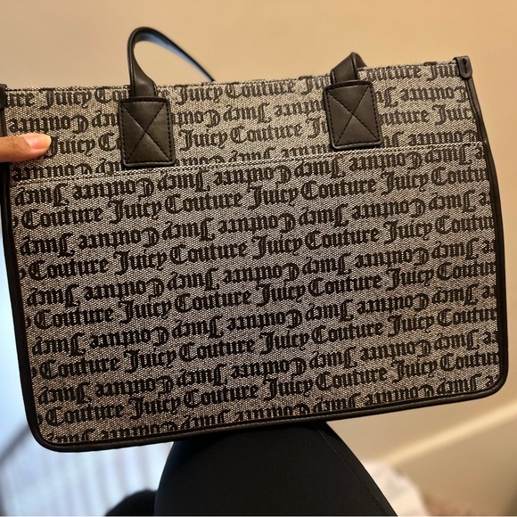Juicy Couture Black Handbag NWT - Picture 10 of 10